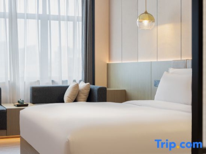 Luxury Double Suite