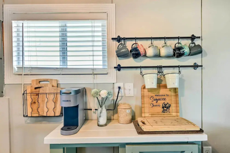 Steps to Sand: Surfside Beach Gem w/ Large Yard
