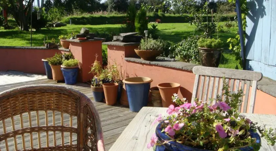 Tangiers Grange B&b