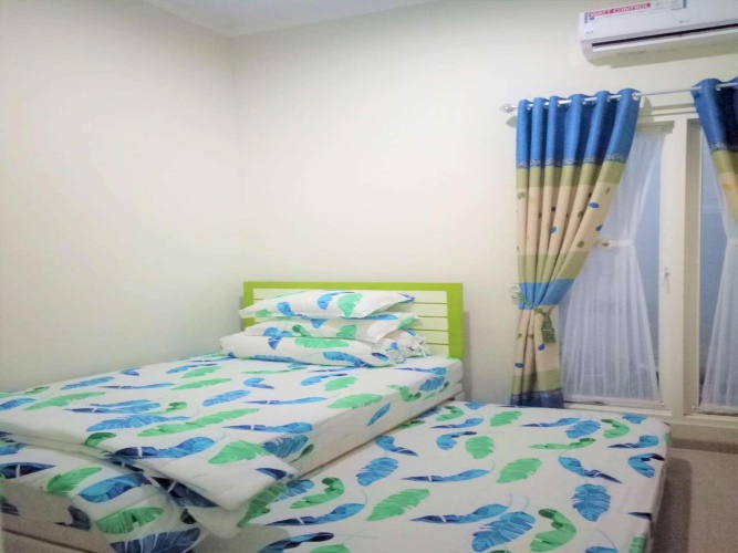 2 Bedrooms Double Villa