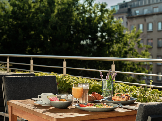 Crowne Plaza Bratislava photo 13