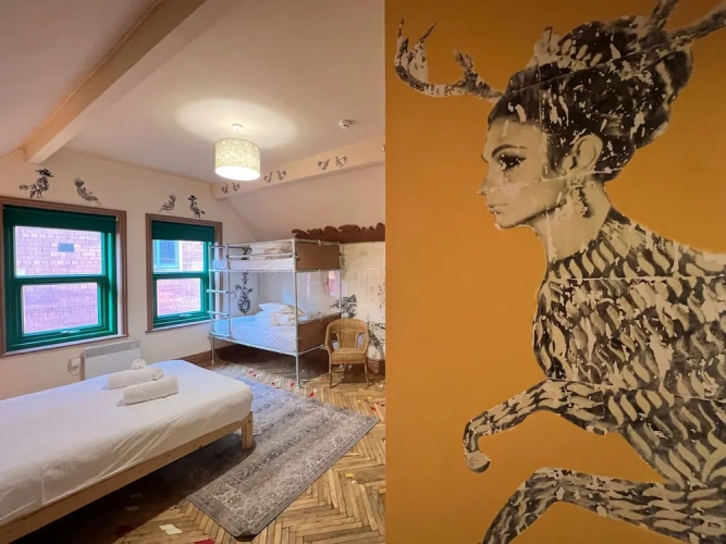 Standard Double room