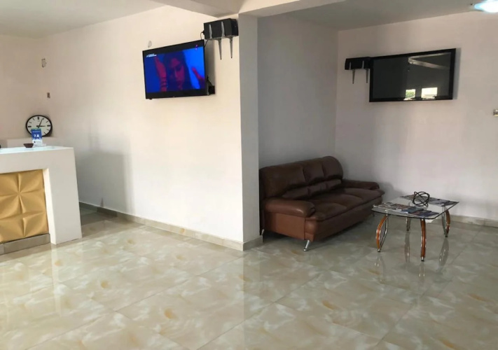 Lekki Waterside Hotel