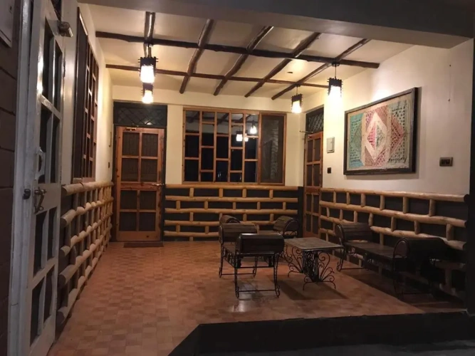 1 Bedroom Villa