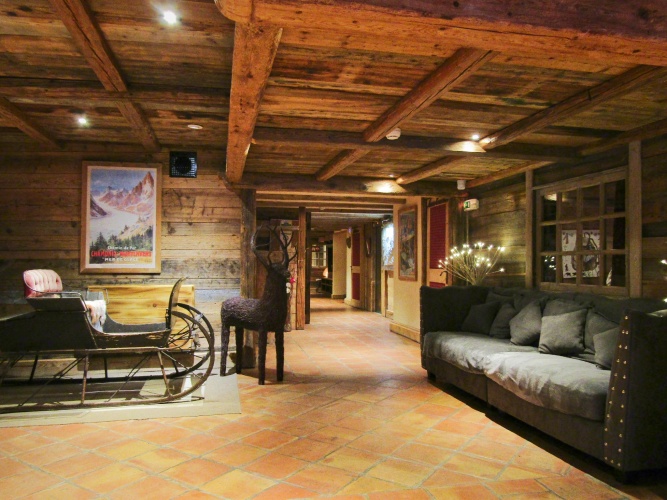 Les Grands Montets Hotels-Chalet De Tradition photo 18