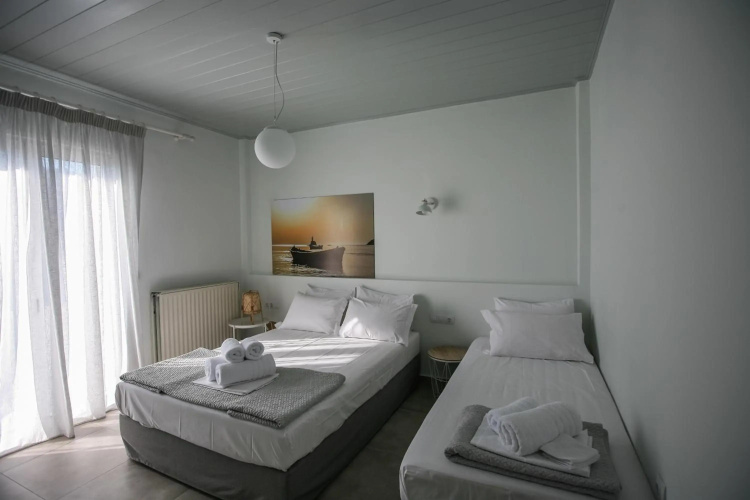 Pharos Apartments