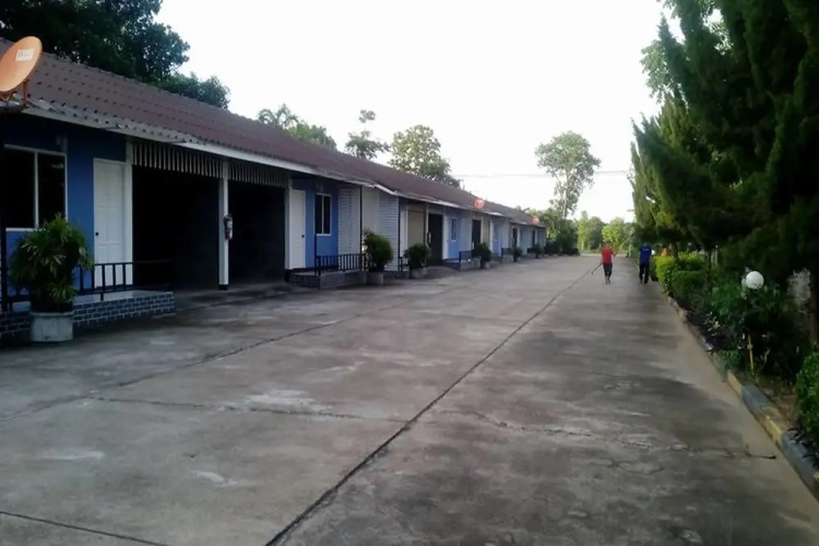 Zigzag Resort Mukdahan
