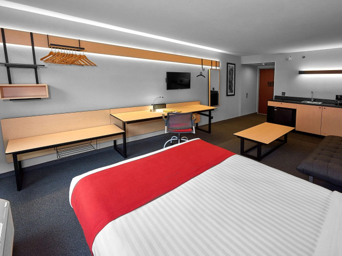 City Express by Marriott Toluca