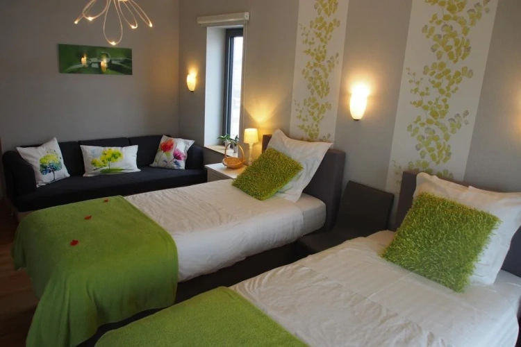 B&B La Chabetaine