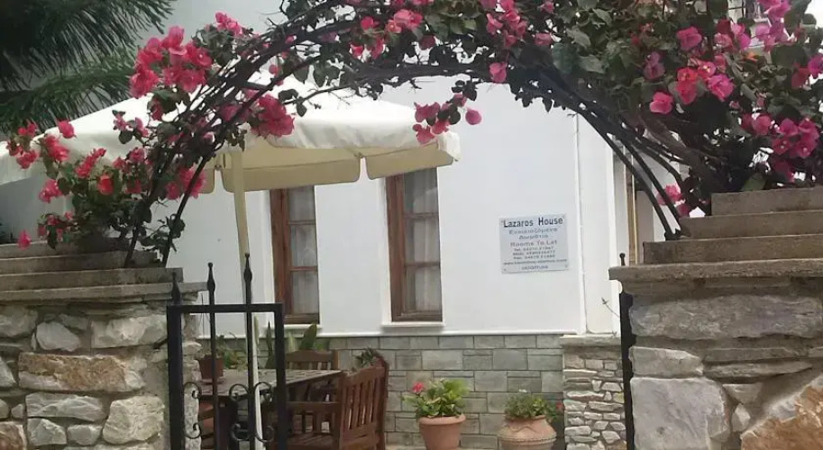 Lazaros House
