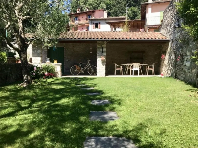 Double Apartment with balcony