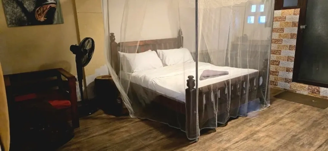 Deluxe Double room with courtyard view