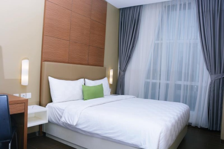 Deluxe Single room