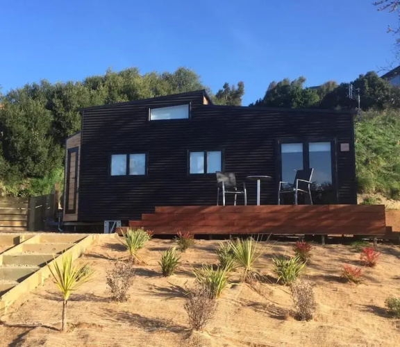 Big View From a Tiny House, Cashmere (Adults Only)