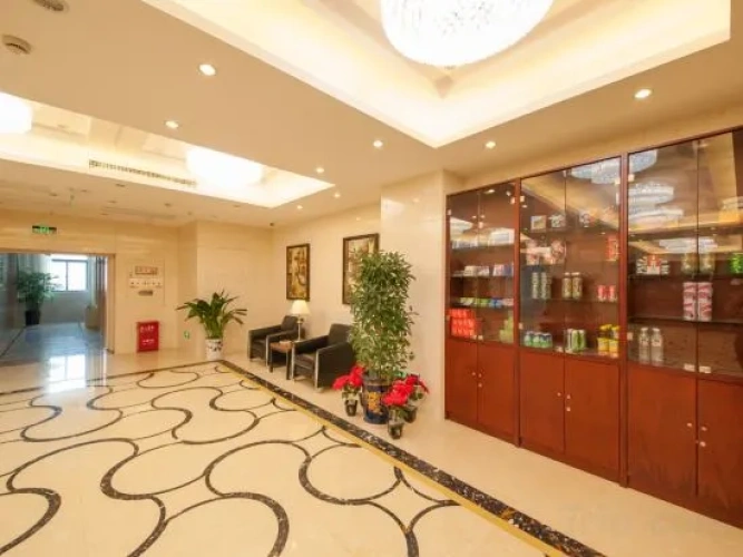 Hotel rooms