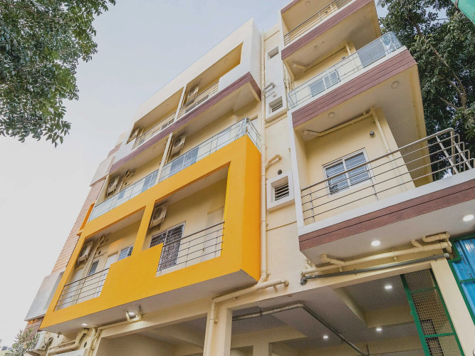 Hotel O Sagar Comforts