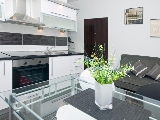 1 Bedroom Superior Apartment