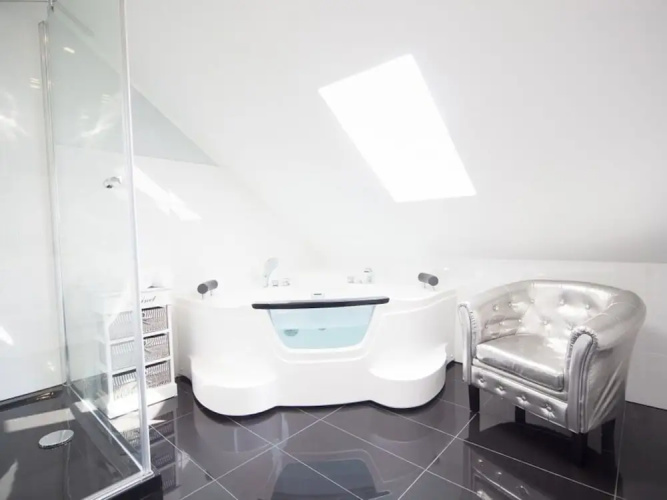 Holiday Apartment Crystal Lodge