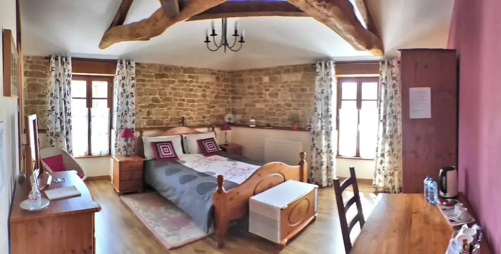 Comfort Double room