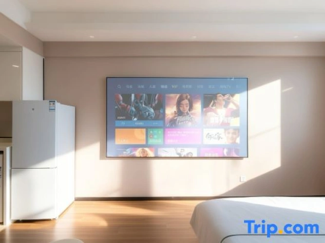 Standard Double room with sunset view