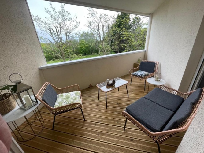 Balcony