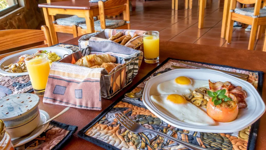 Iketla Lodge