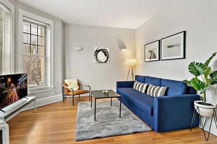 2 Bedrooms Superior Apartment