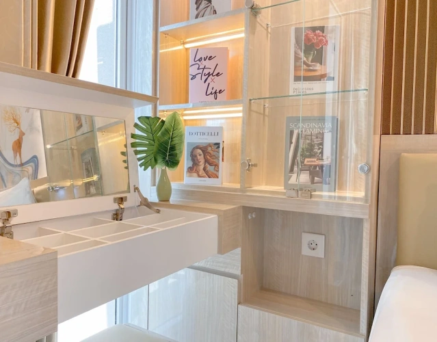1 Bedroom Standard Studio