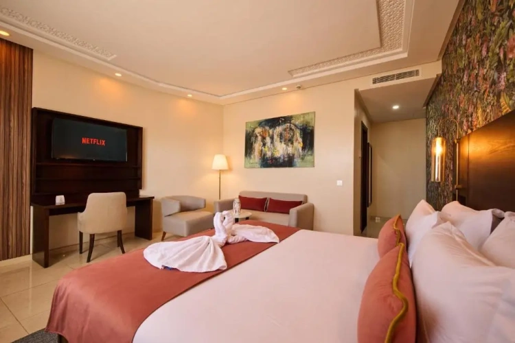 Standard Single room