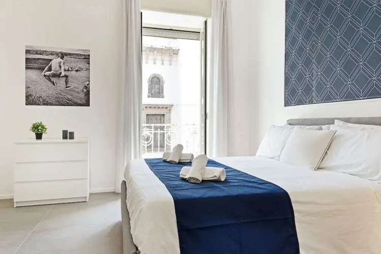 Napoli Suite Caravaggio Apartment