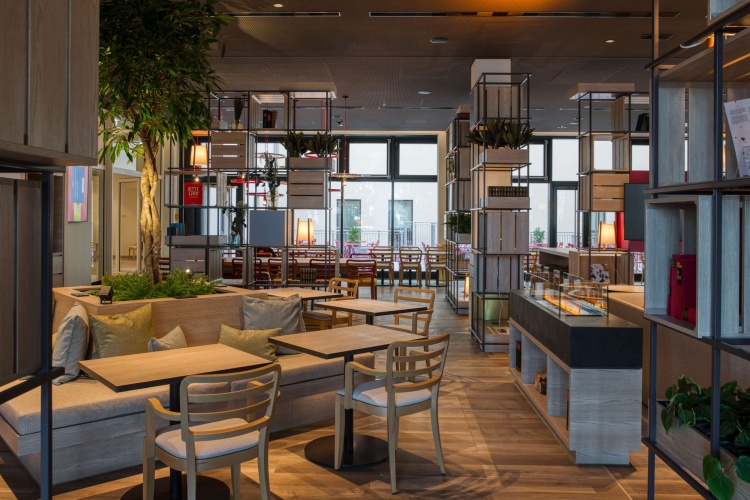 IntercityHotel Berlin Airport BER Terminal 1+2 photo 25