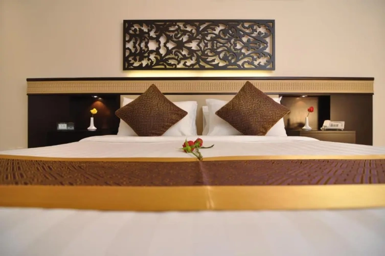 2 Bedrooms Suite