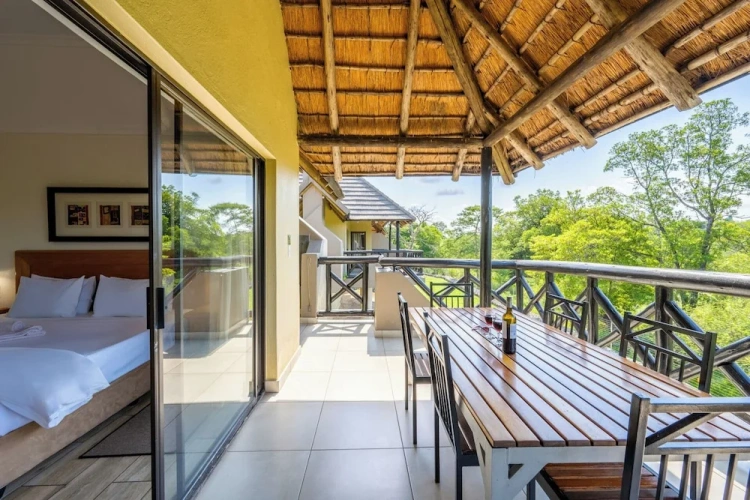 2 Bedrooms Classic Chalet