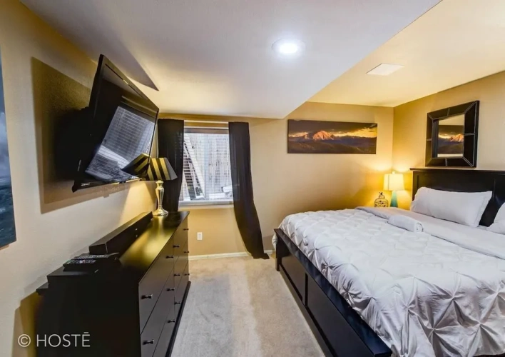 5 Bedrooms Cottage with balcony