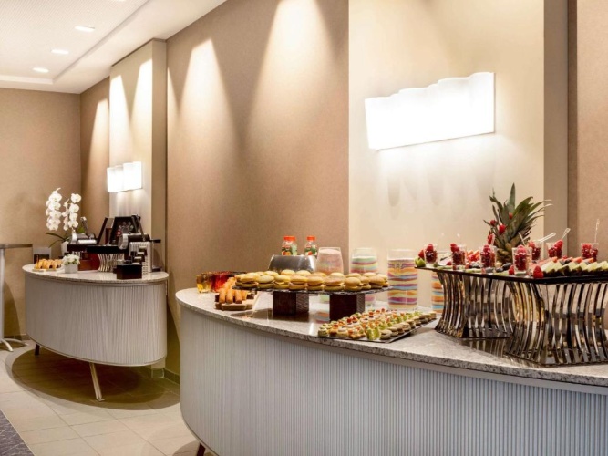 Novotel Paris Roissy CDG Convention photo 15