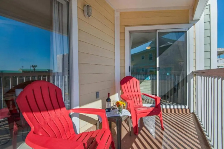 St. Martin Beachwalk Villas 321