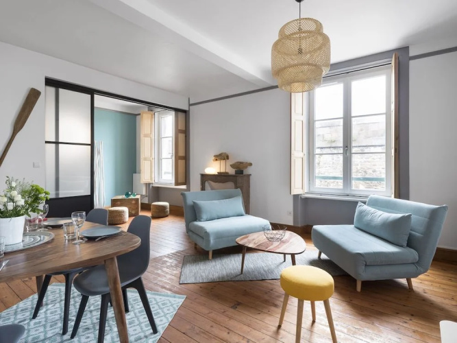 L'Aviron - Appartement de standing