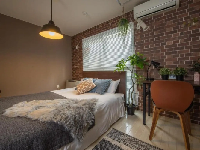 1 Bedroom Apartment