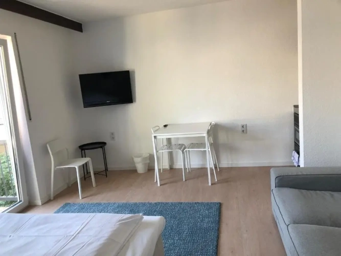 Double Studio with balcony