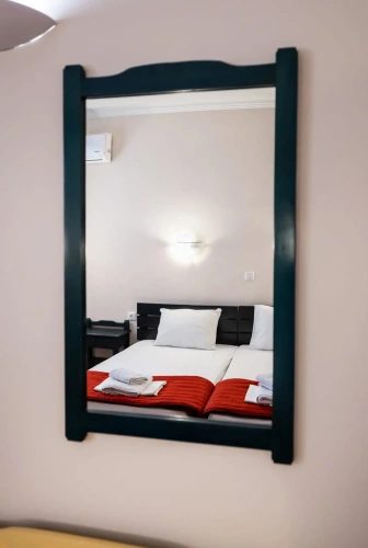 Standard Triple room with mountain view