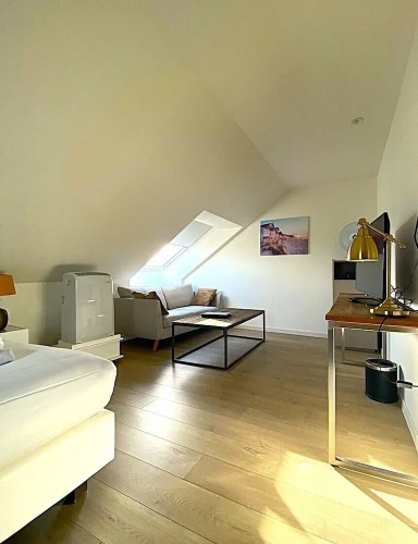 Comfort Double Attic room