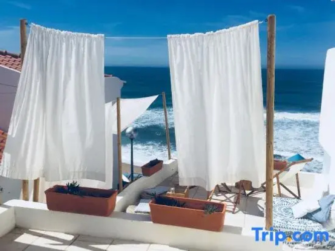 Ocean Front Terrace