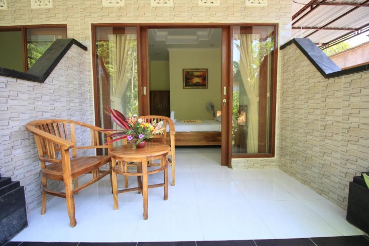 Economy Double room