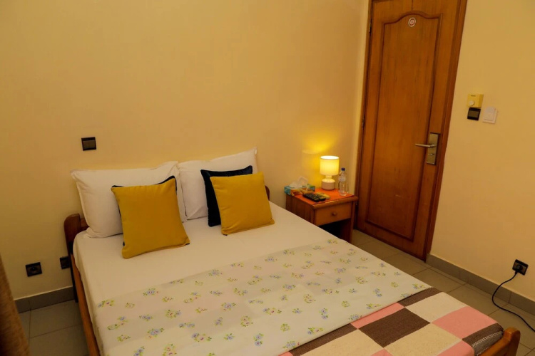 AG HOTEL Ouaga