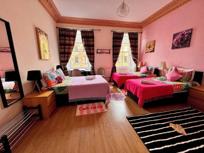 @part Bernard Rooms