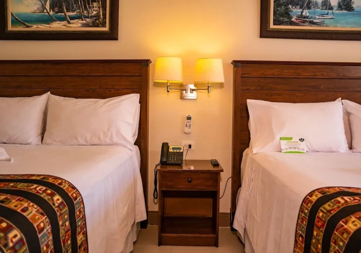 Double Suite