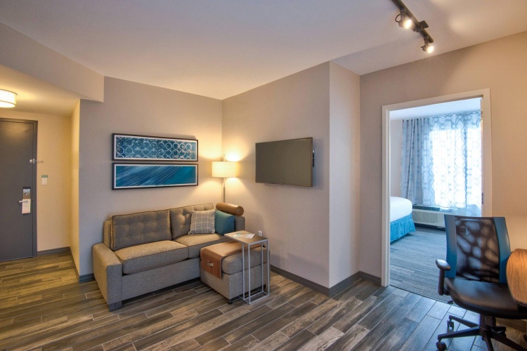 1 Bedroom Double Suite
