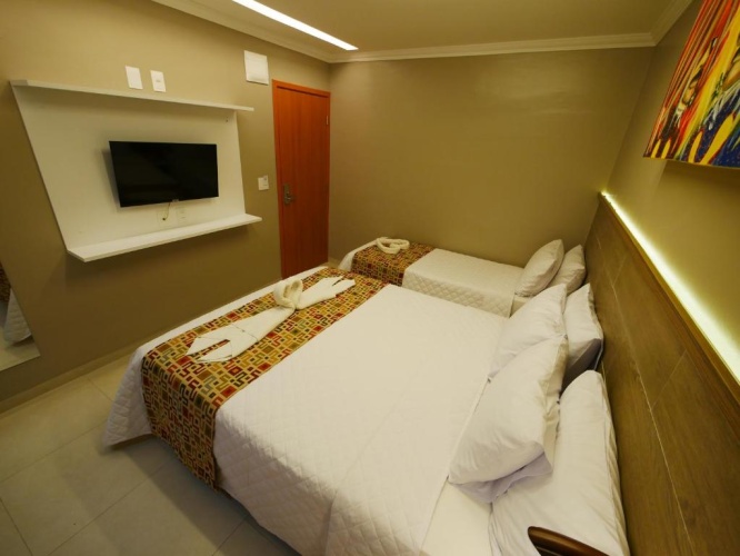 Standard Triple room
