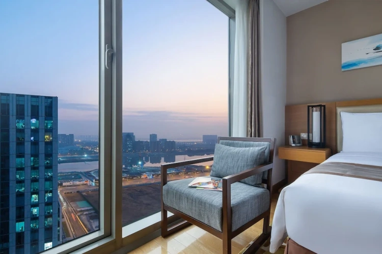 1 Bedroom Deluxe Apartment