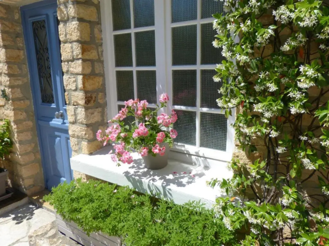 Maison Pierre D'Or